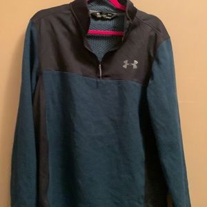 Under armour sweet shirt. Just like new. Never worn.